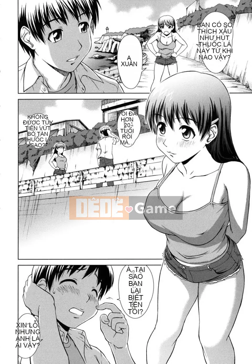 [Eisuke Shinogi] Người tình của chủ tịch