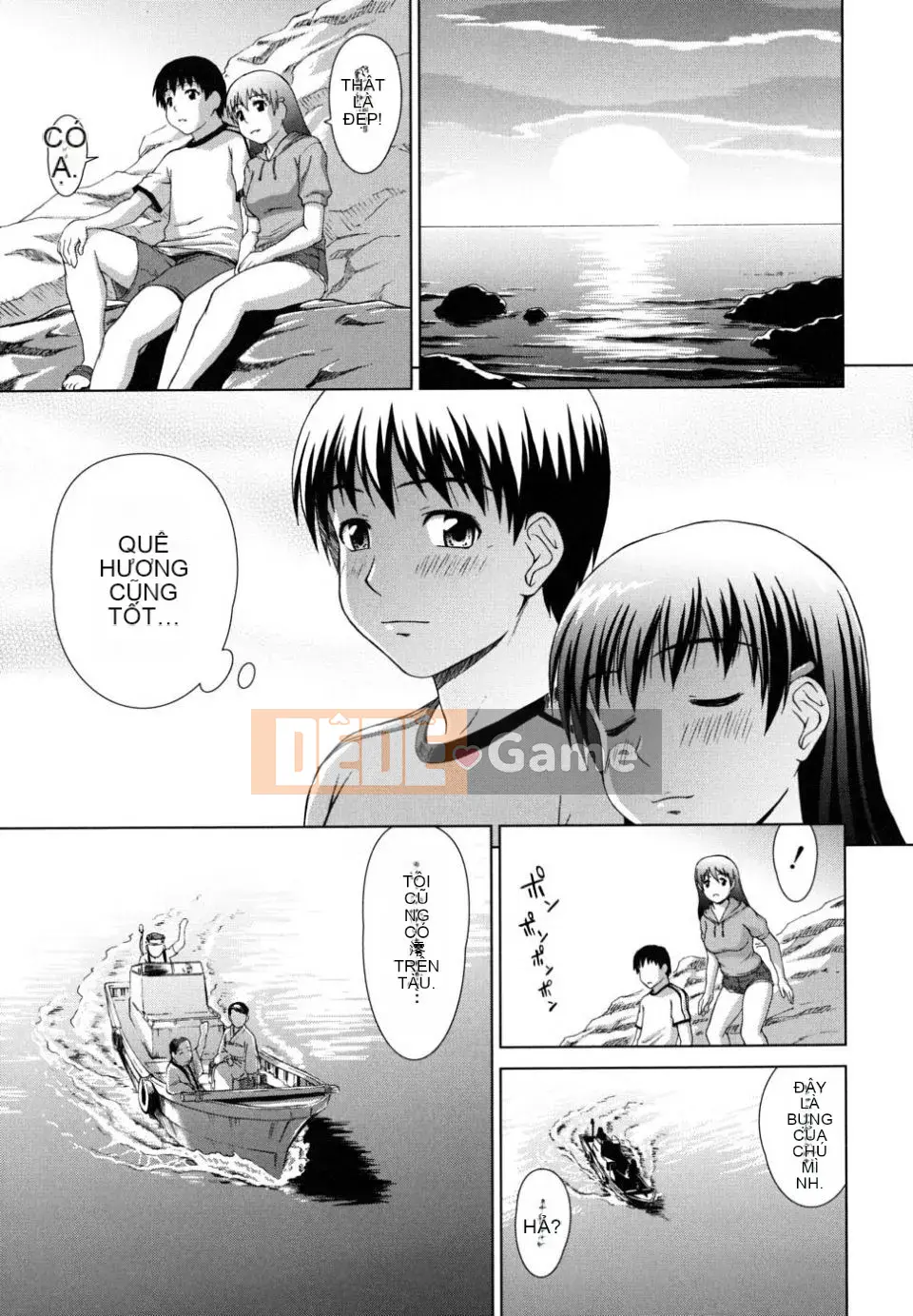 [Eisuke Shinogi] Người tình của chủ tịch