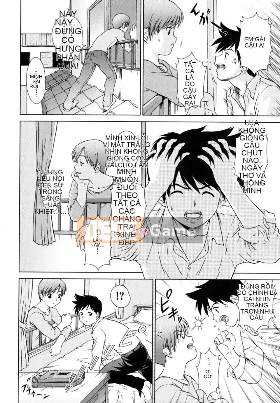 [Eisuke Shinogi] Người tình của chủ tịch