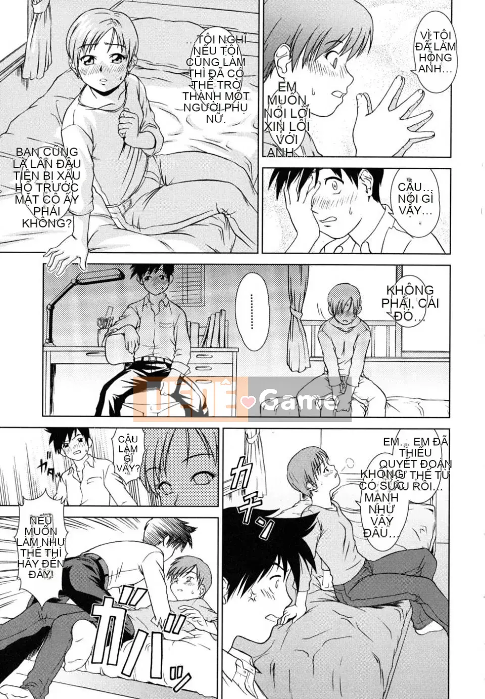 [Eisuke Shinogi] Người tình của chủ tịch