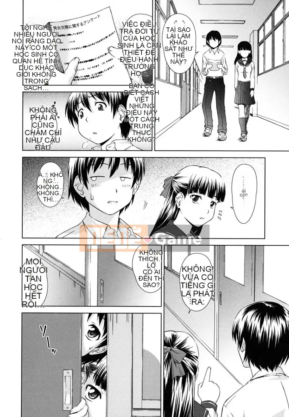 [Eisuke Shinogi] Người tình của chủ tịch