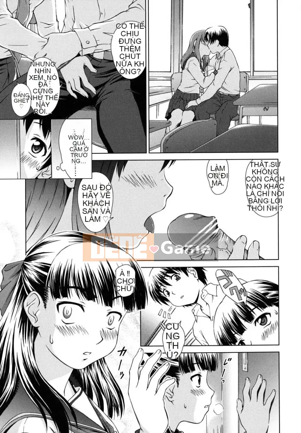 [Eisuke Shinogi] Người tình của chủ tịch