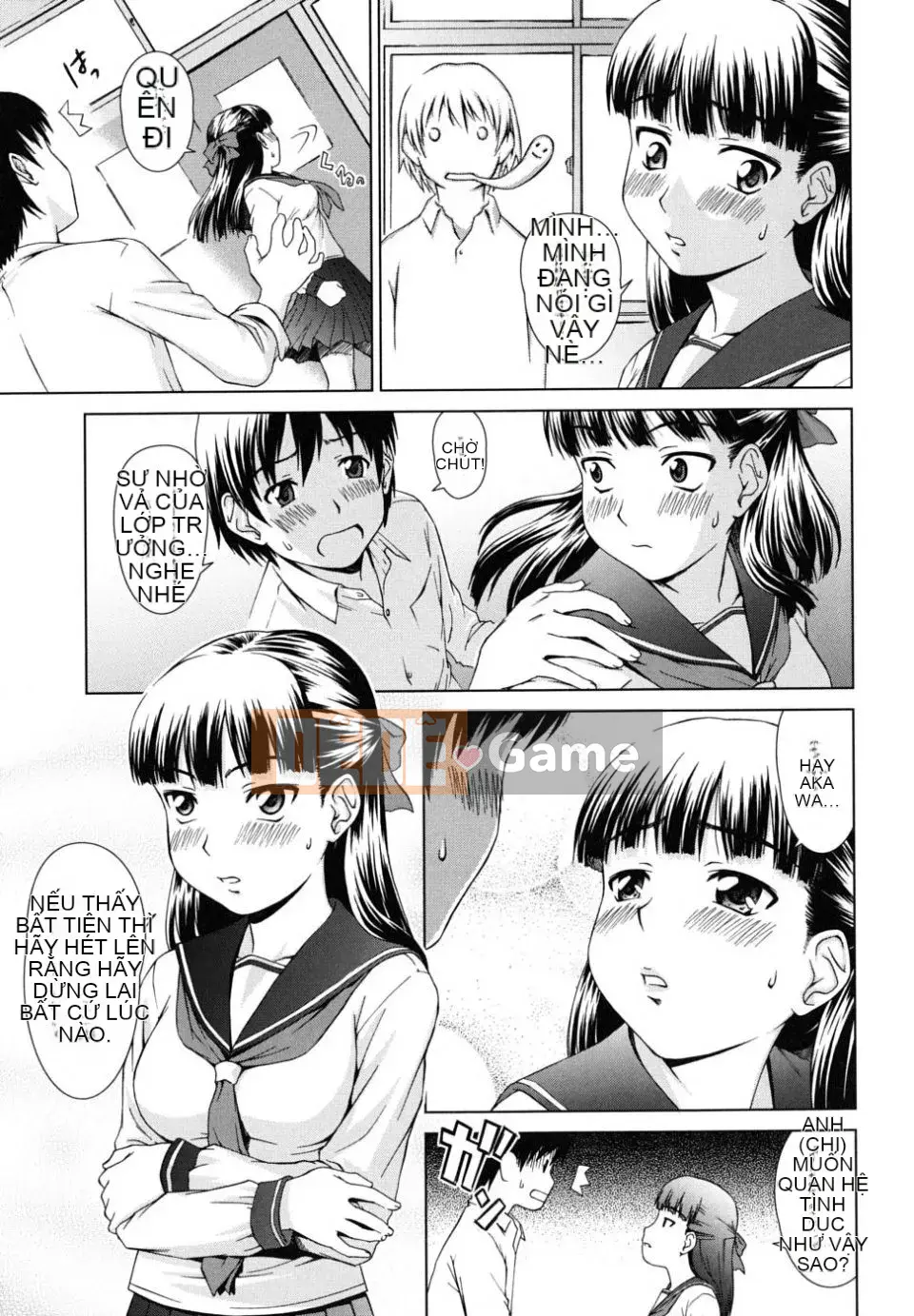 [Eisuke Shinogi] Người tình của chủ tịch