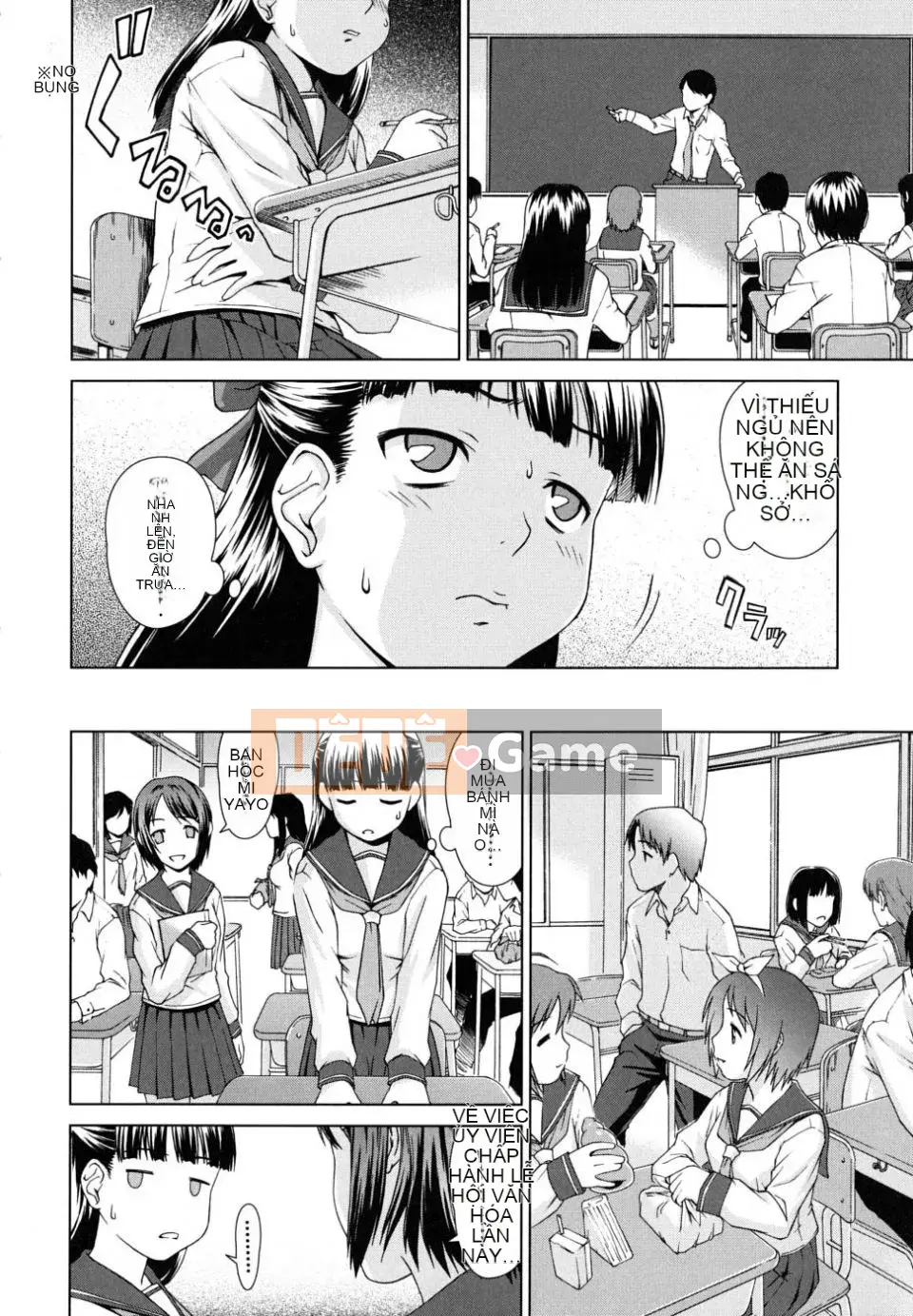 [Eisuke Shinogi] Người tình của chủ tịch