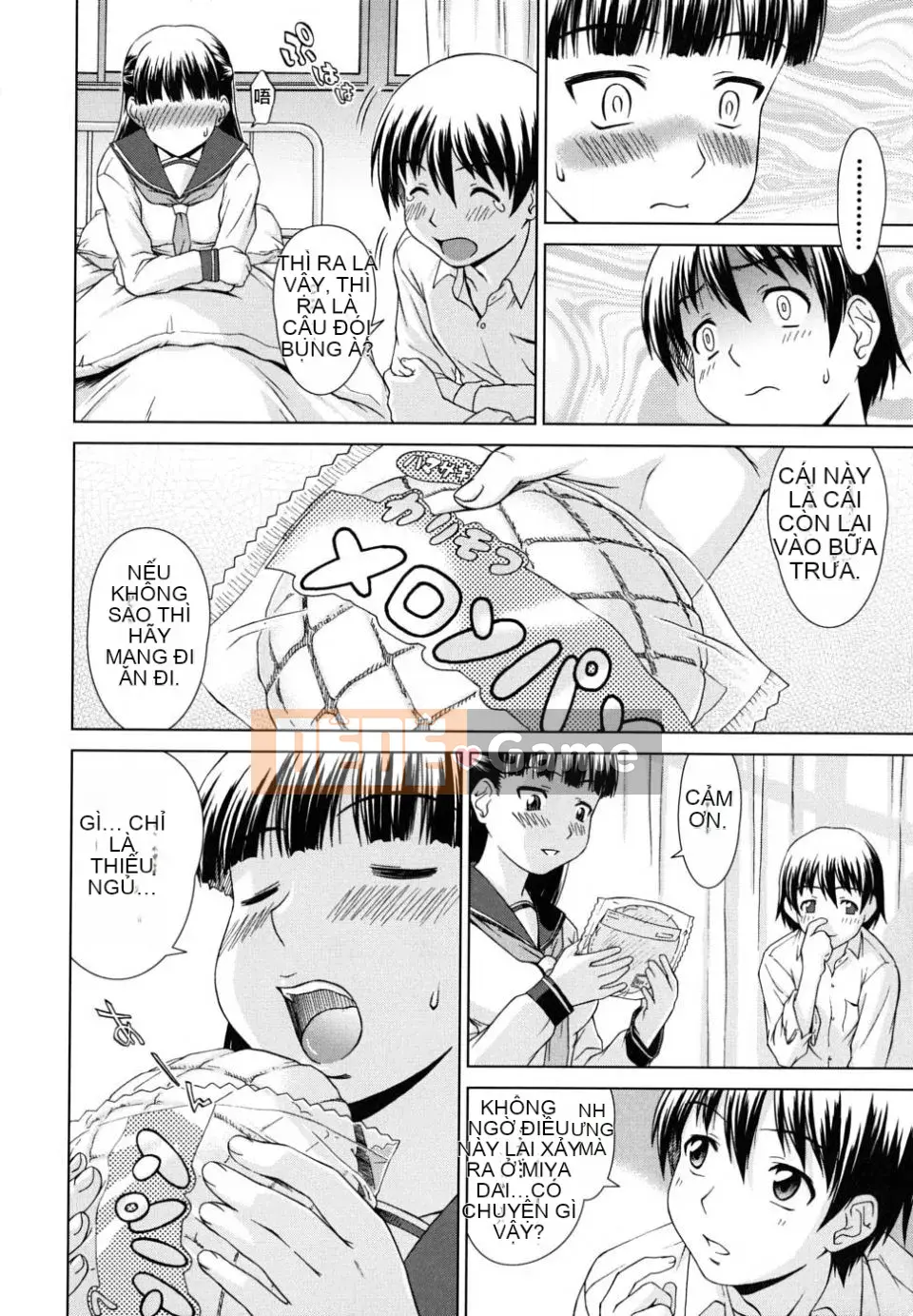 [Eisuke Shinogi] Người tình của chủ tịch