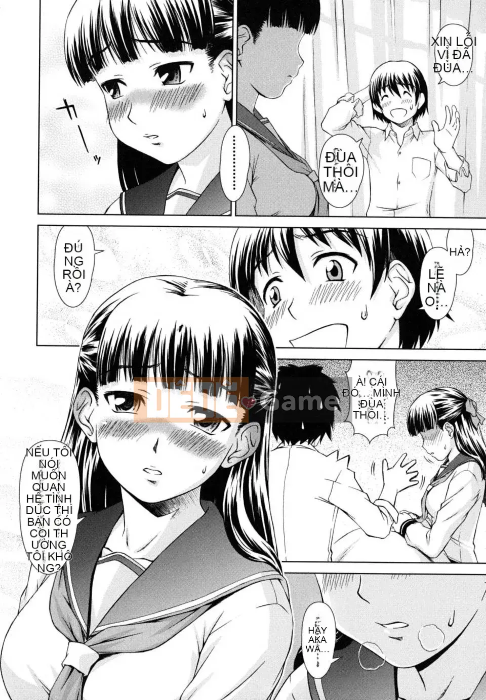 [Eisuke Shinogi] Người tình của chủ tịch