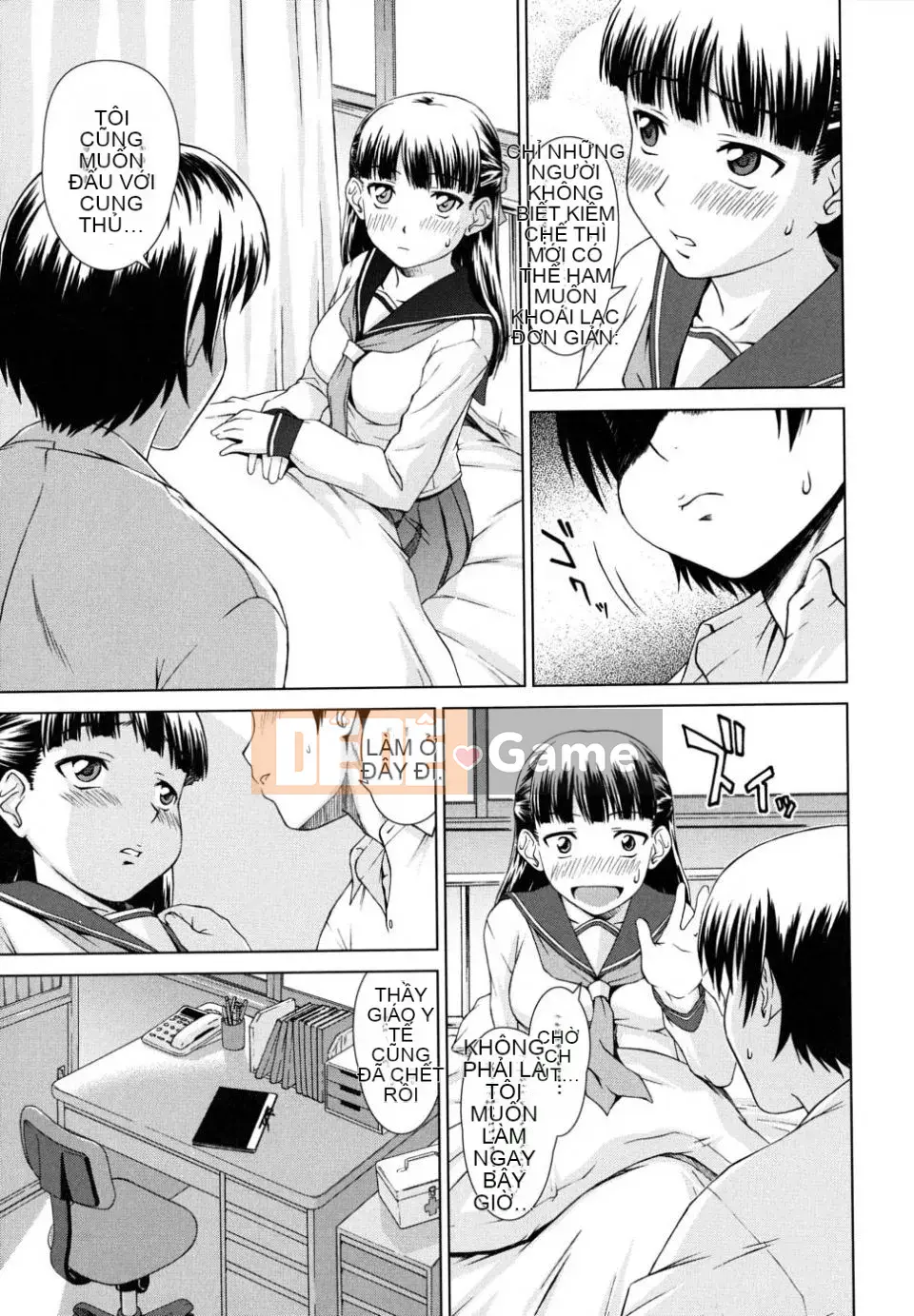 [Eisuke Shinogi] Người tình của chủ tịch