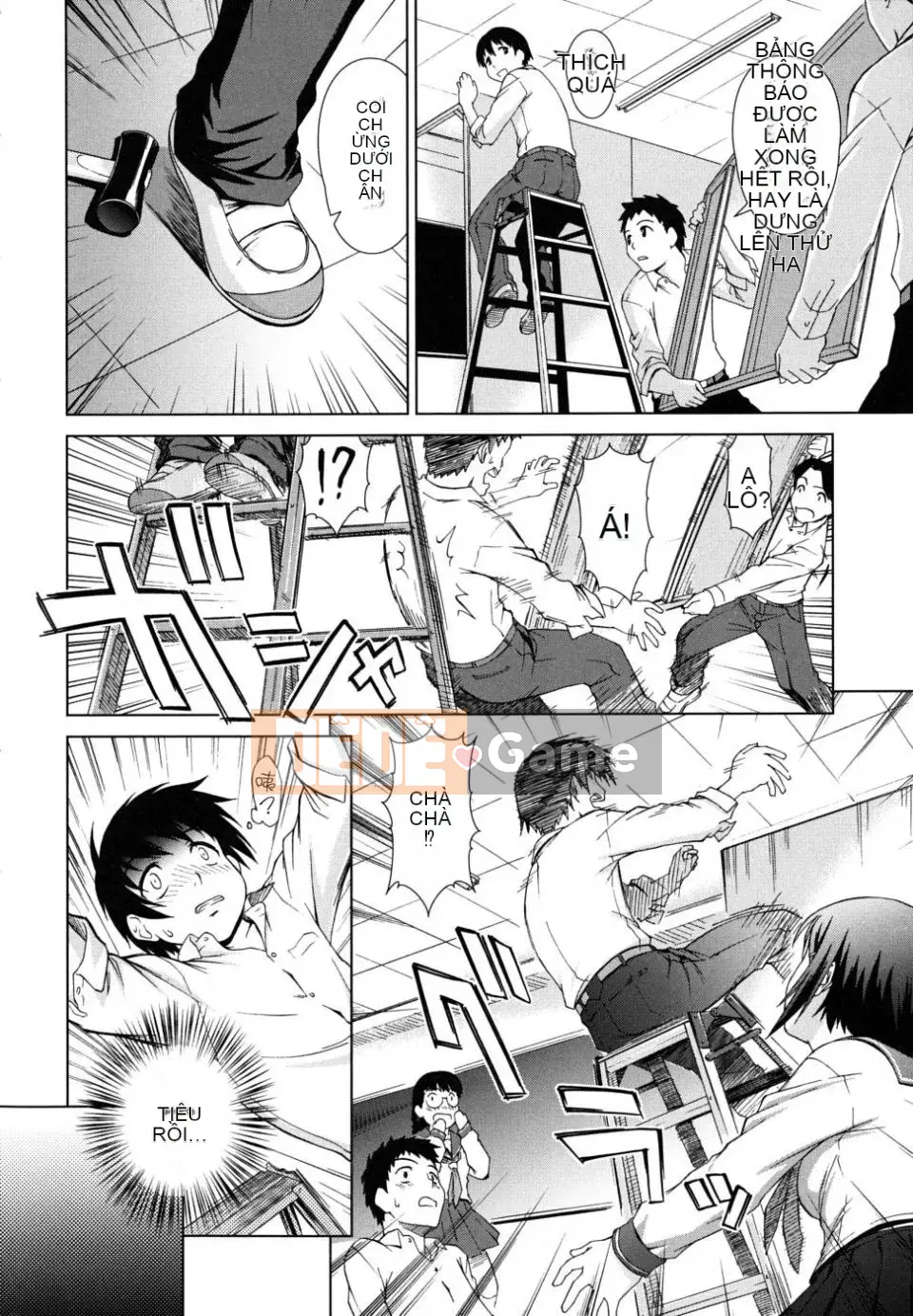 [Eisuke Shinogi] Người tình của chủ tịch