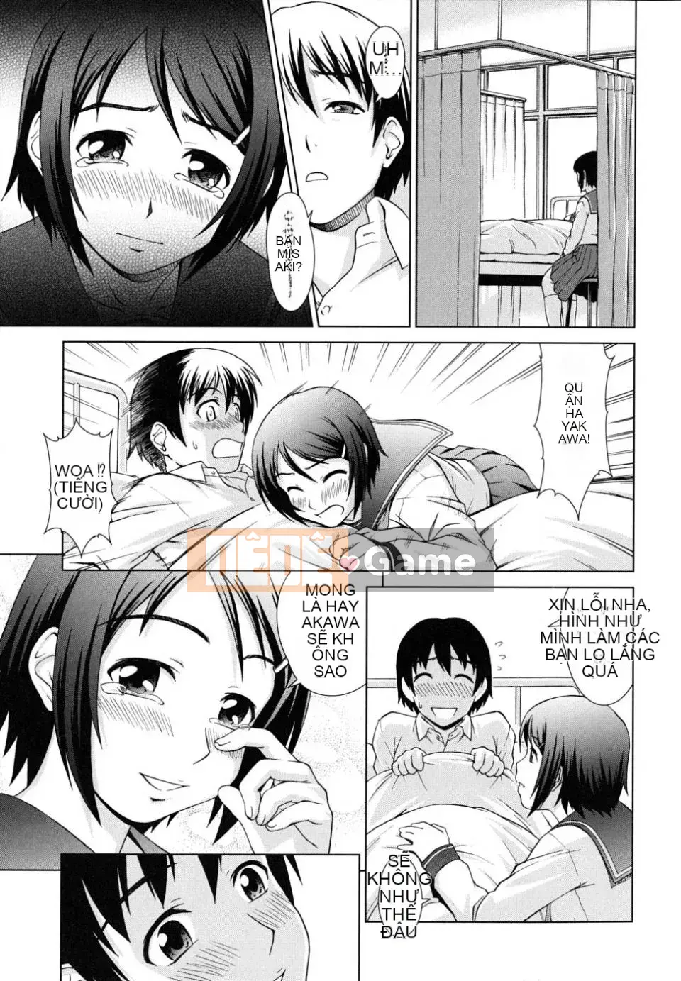 [Eisuke Shinogi] Người tình của chủ tịch