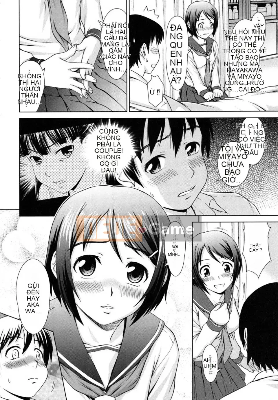 [Eisuke Shinogi] Người tình của chủ tịch