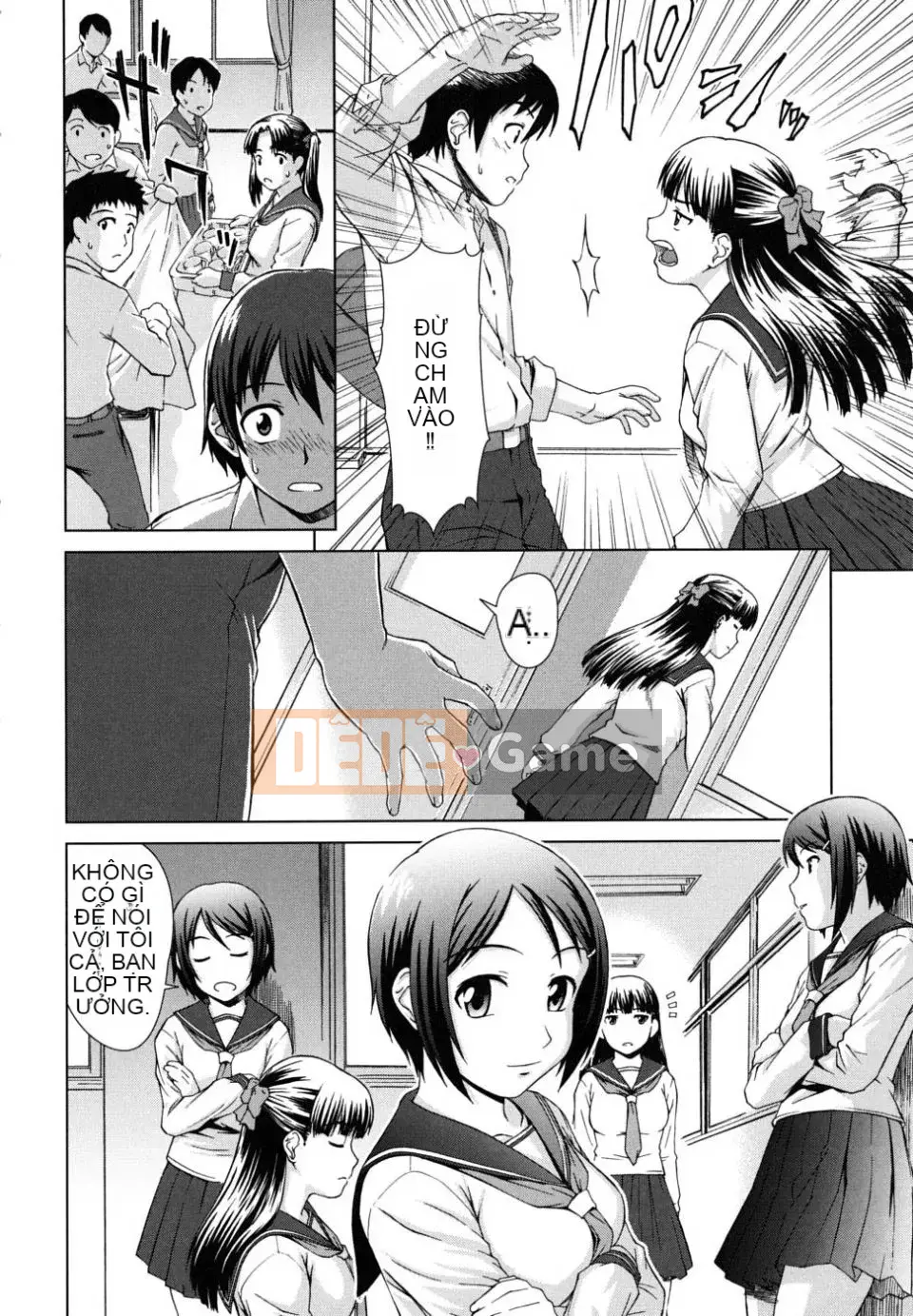 [Eisuke Shinogi] Người tình của chủ tịch