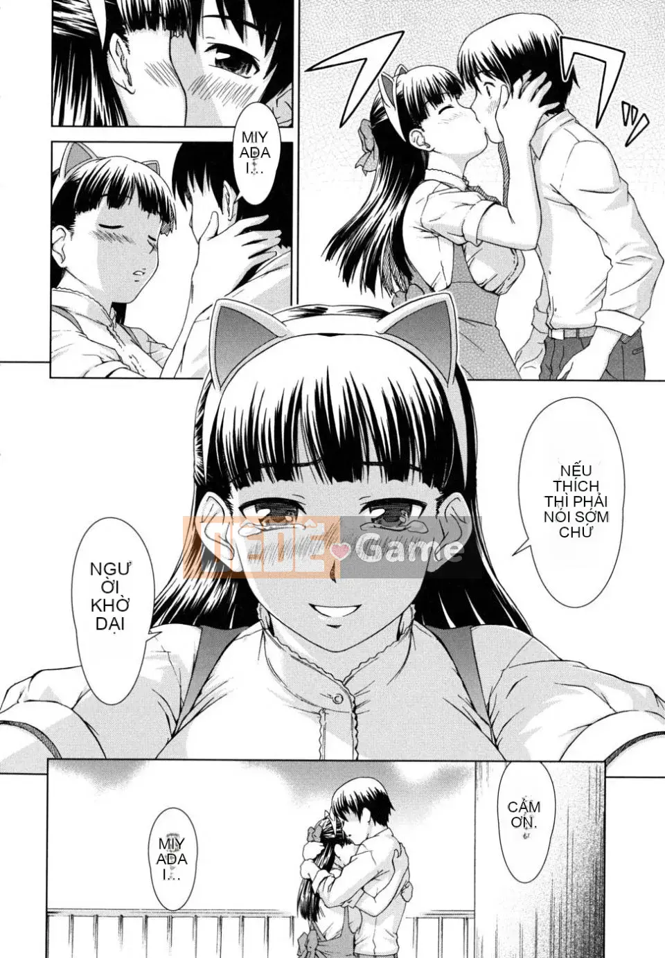 [Eisuke Shinogi] Người tình của chủ tịch