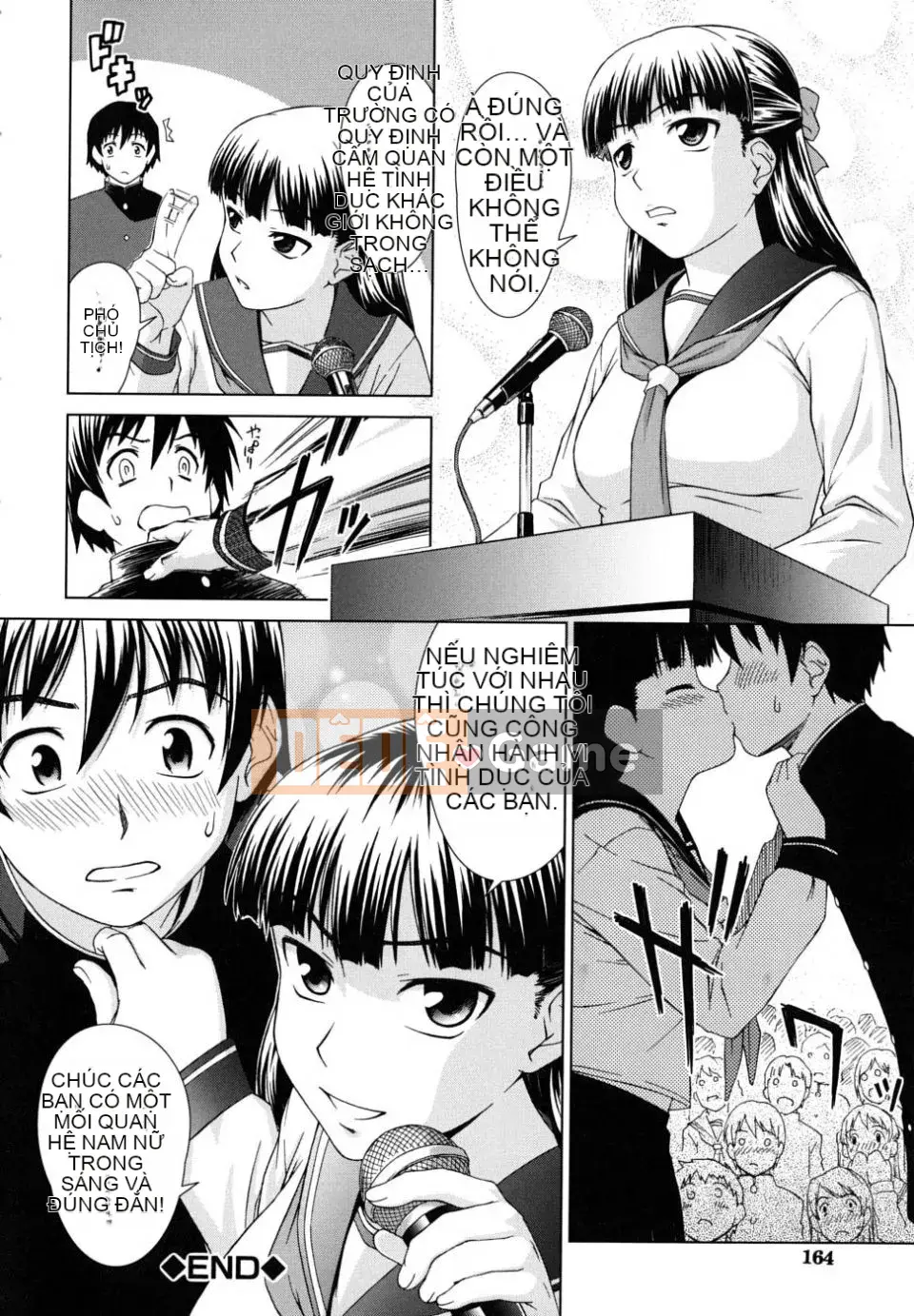 [Eisuke Shinogi] Người tình của chủ tịch