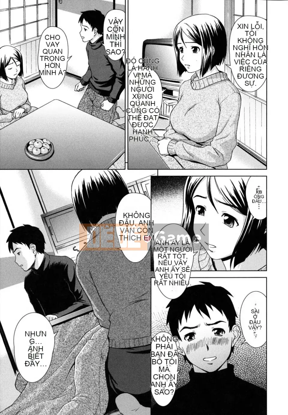 [Eisuke Shinogi] Người tình của chủ tịch