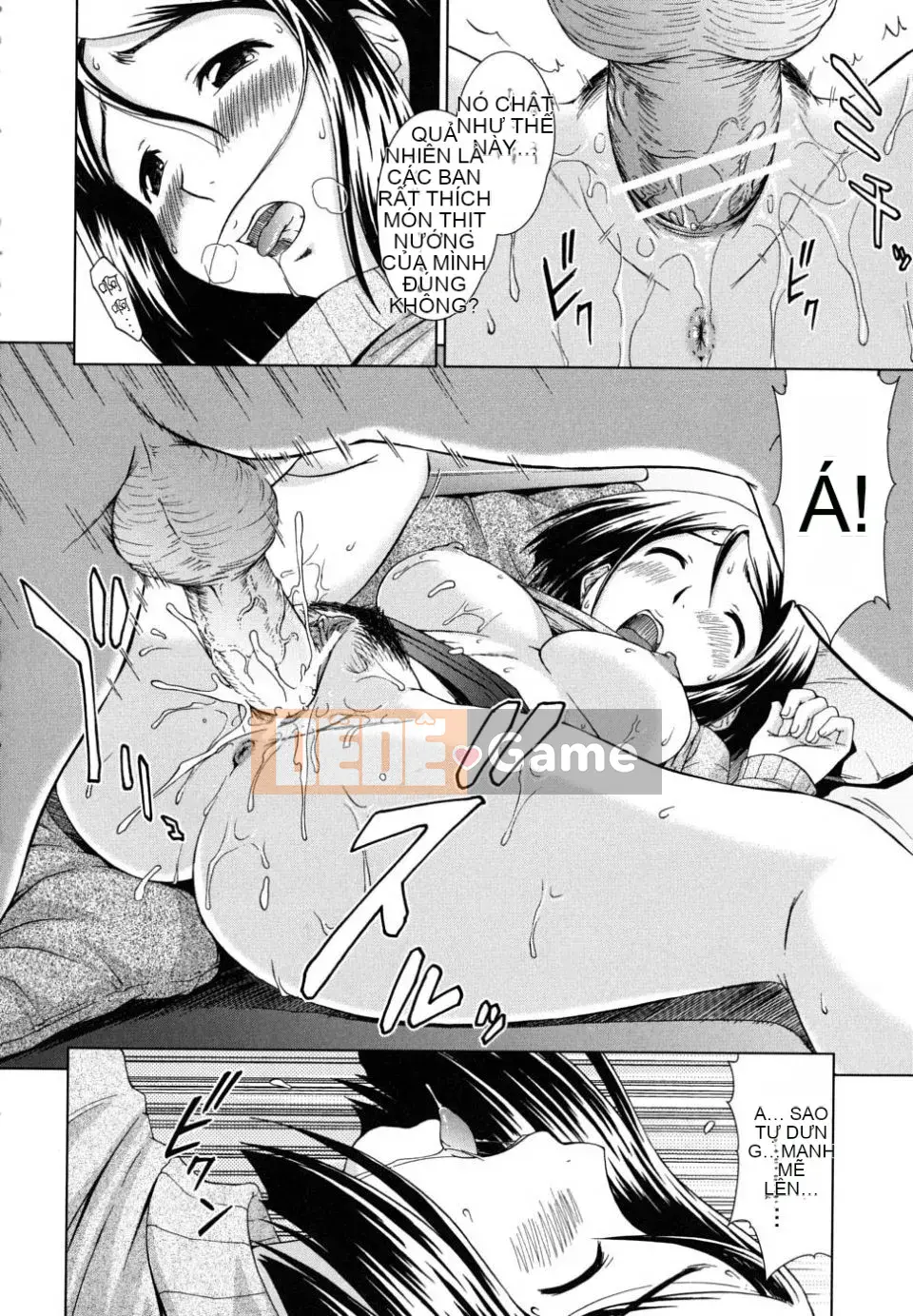 [Eisuke Shinogi] Người tình của chủ tịch