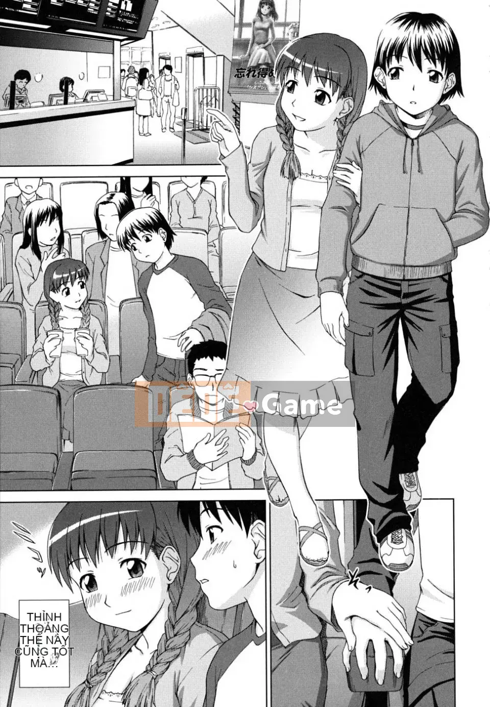 [Eisuke Shinogi] Người tình của chủ tịch