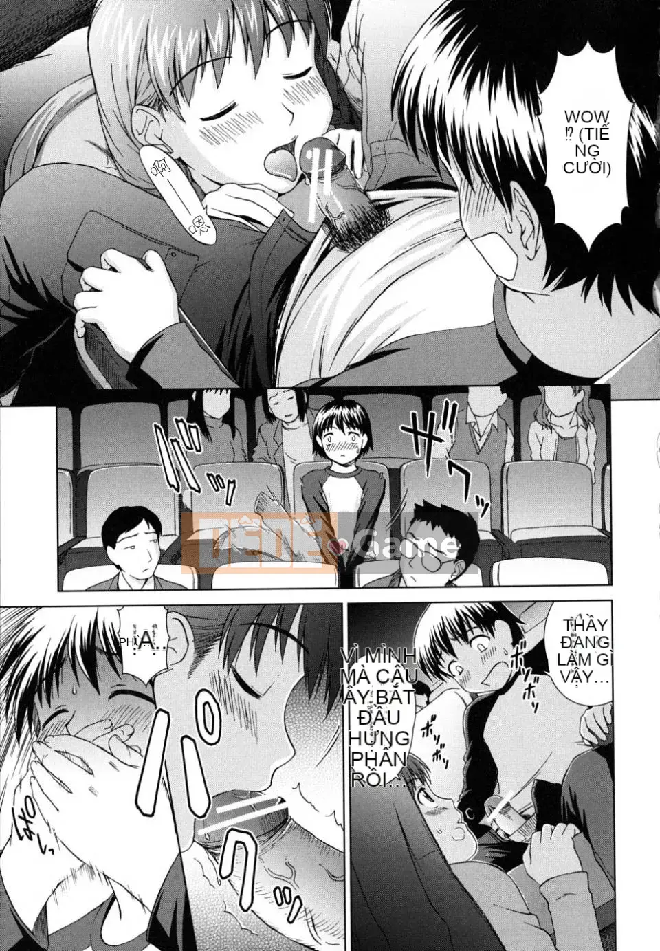 [Eisuke Shinogi] Người tình của chủ tịch