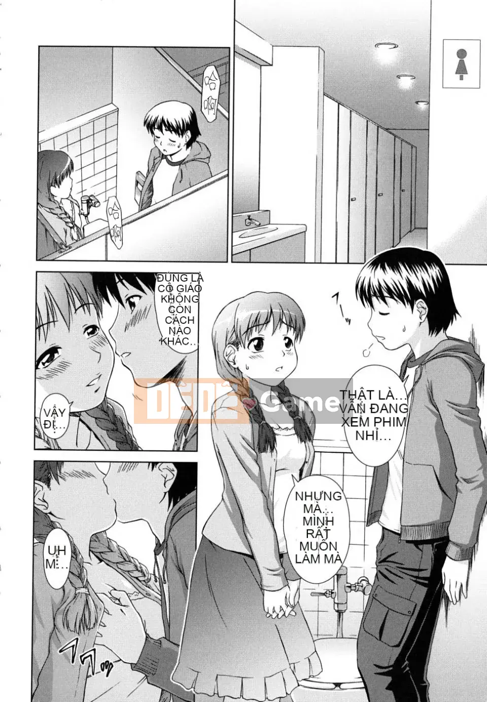 [Eisuke Shinogi] Người tình của chủ tịch