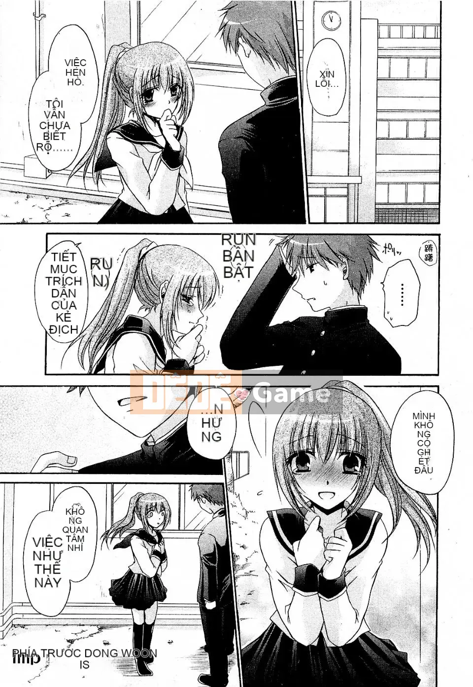 [Dong Yunlong] LOVE & HATE phiên bản đặc biệt