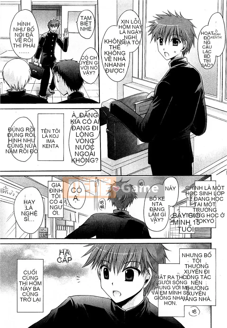 [Dong Yunlong] LOVE & HATE phiên bản đặc biệt