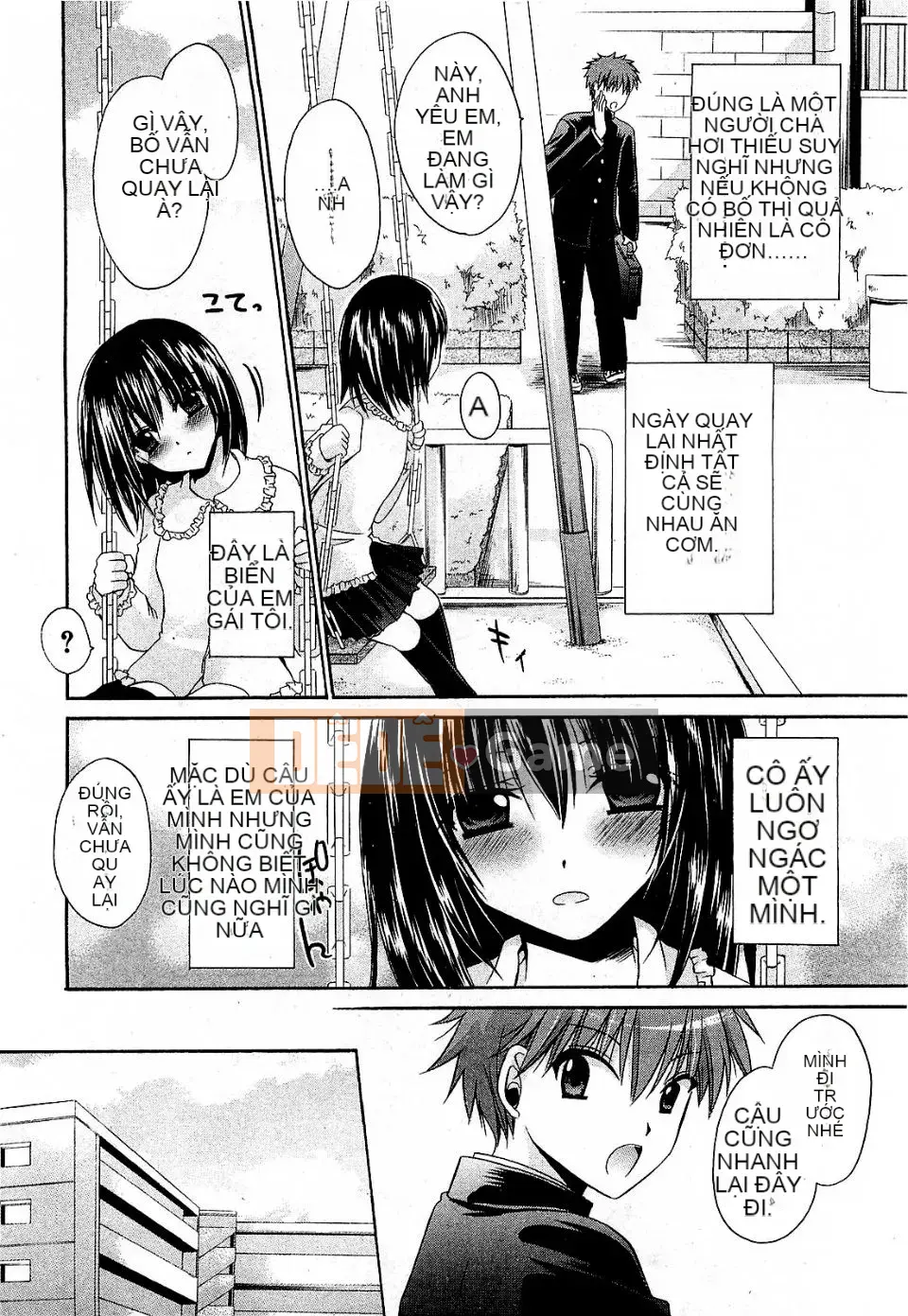 [Dong Yunlong] LOVE & HATE phiên bản đặc biệt