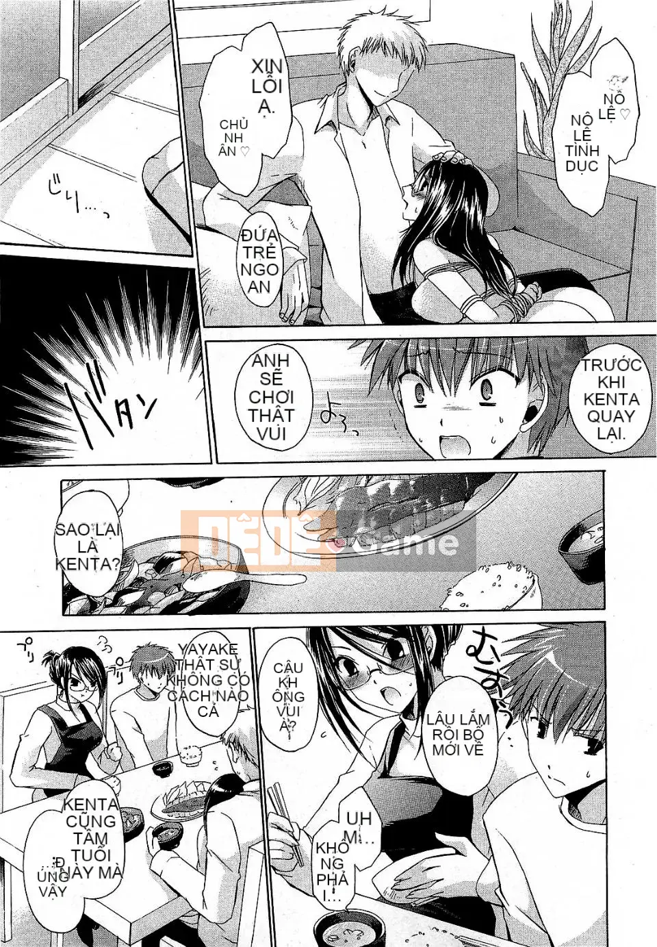 [Dong Yunlong] LOVE & HATE phiên bản đặc biệt