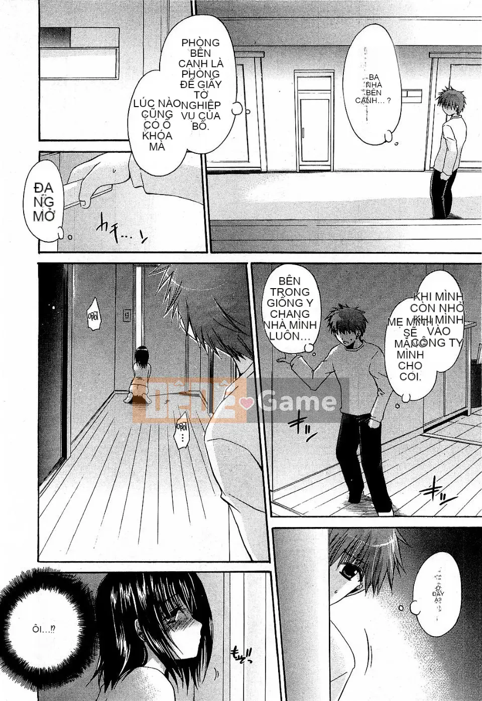 [Dong Yunlong] LOVE & HATE phiên bản đặc biệt