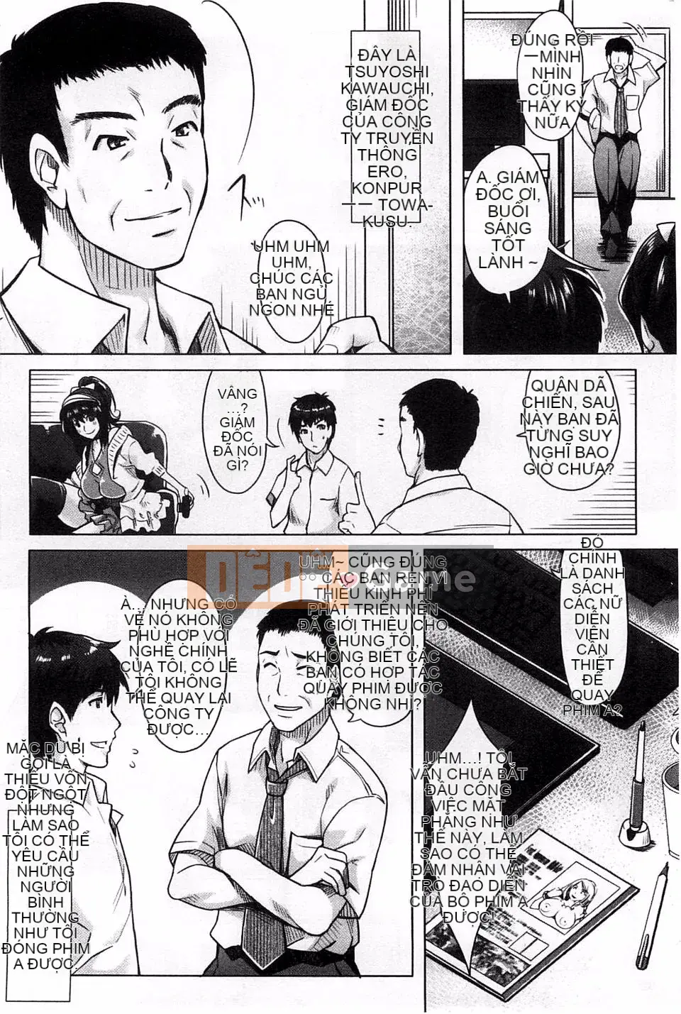 [Sawajiri êm dịu] Eroge Kanojo