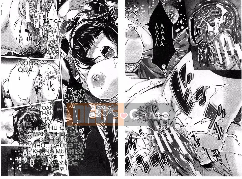 [Sawajiri êm dịu] Eroge Kanojo