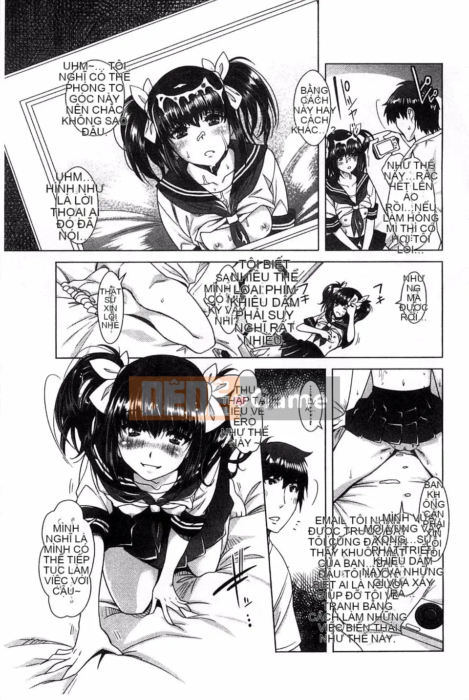 [Sawajiri êm dịu] Eroge Kanojo