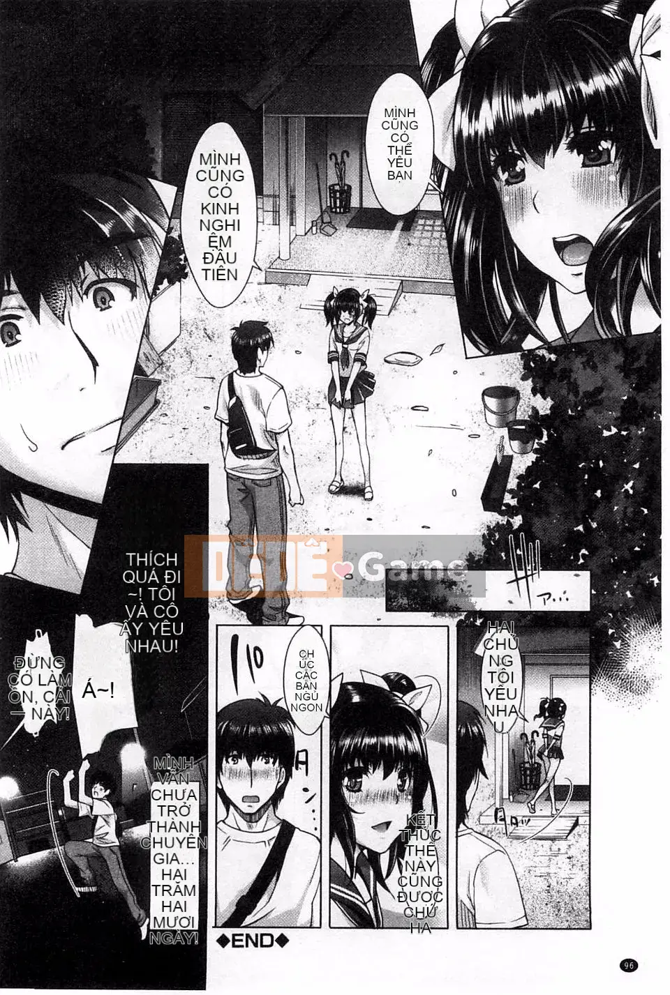 [Sawajiri êm dịu] Eroge Kanojo