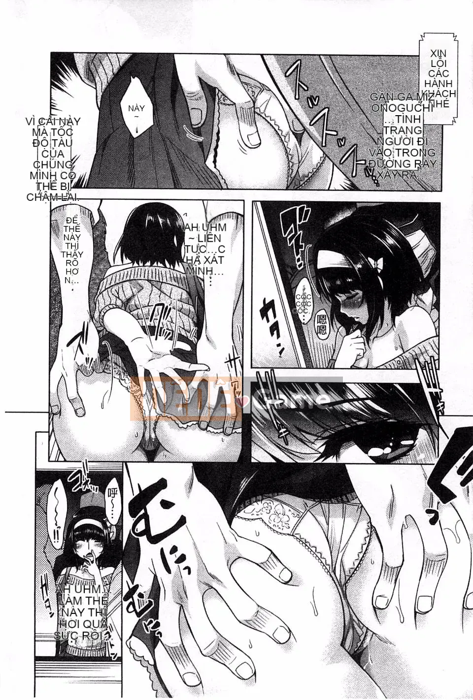 [Sawajiri êm dịu] Eroge Kanojo