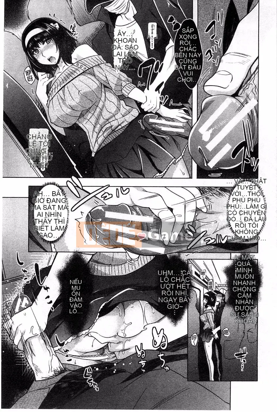 [Sawajiri êm dịu] Eroge Kanojo