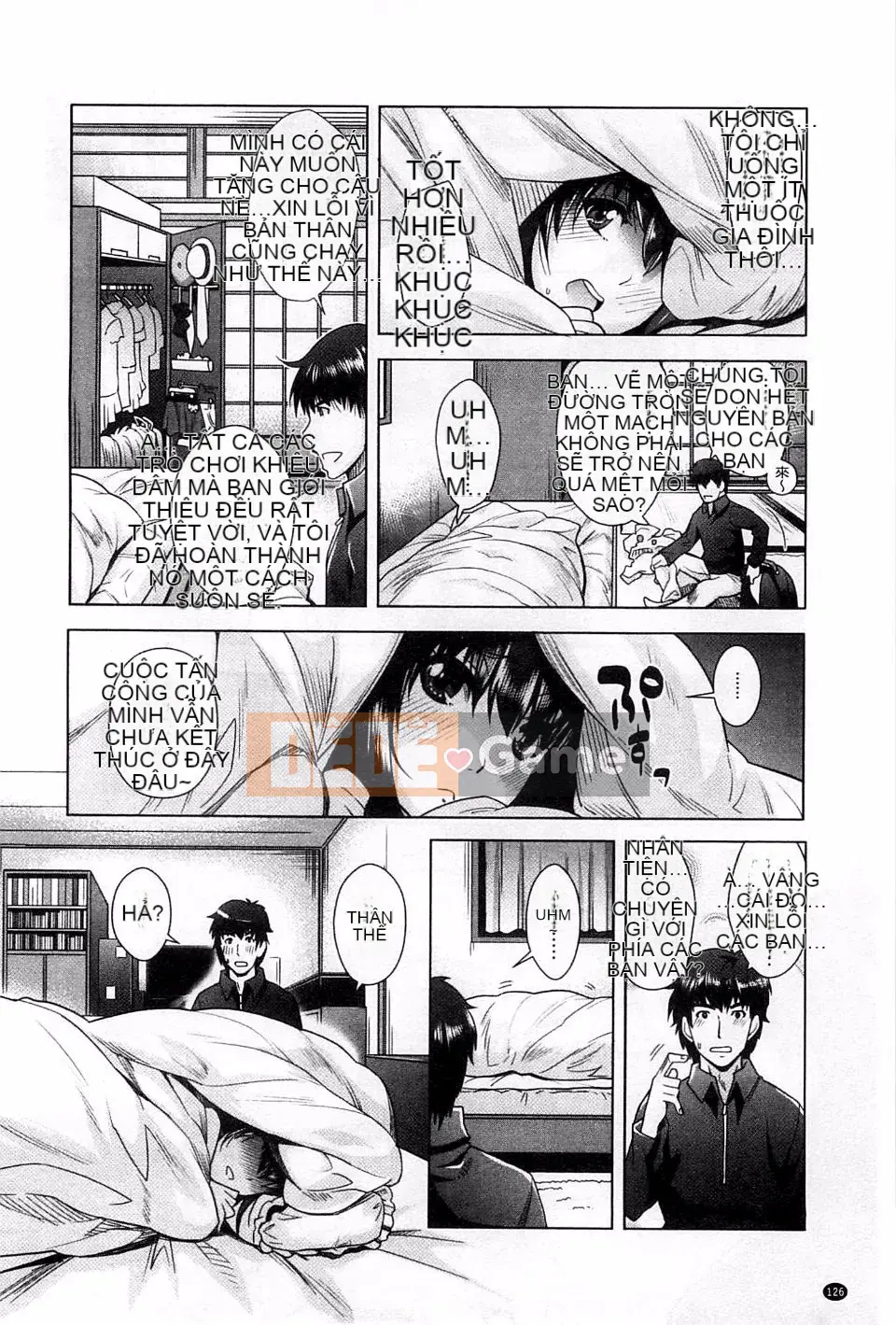 [Sawajiri êm dịu] Eroge Kanojo