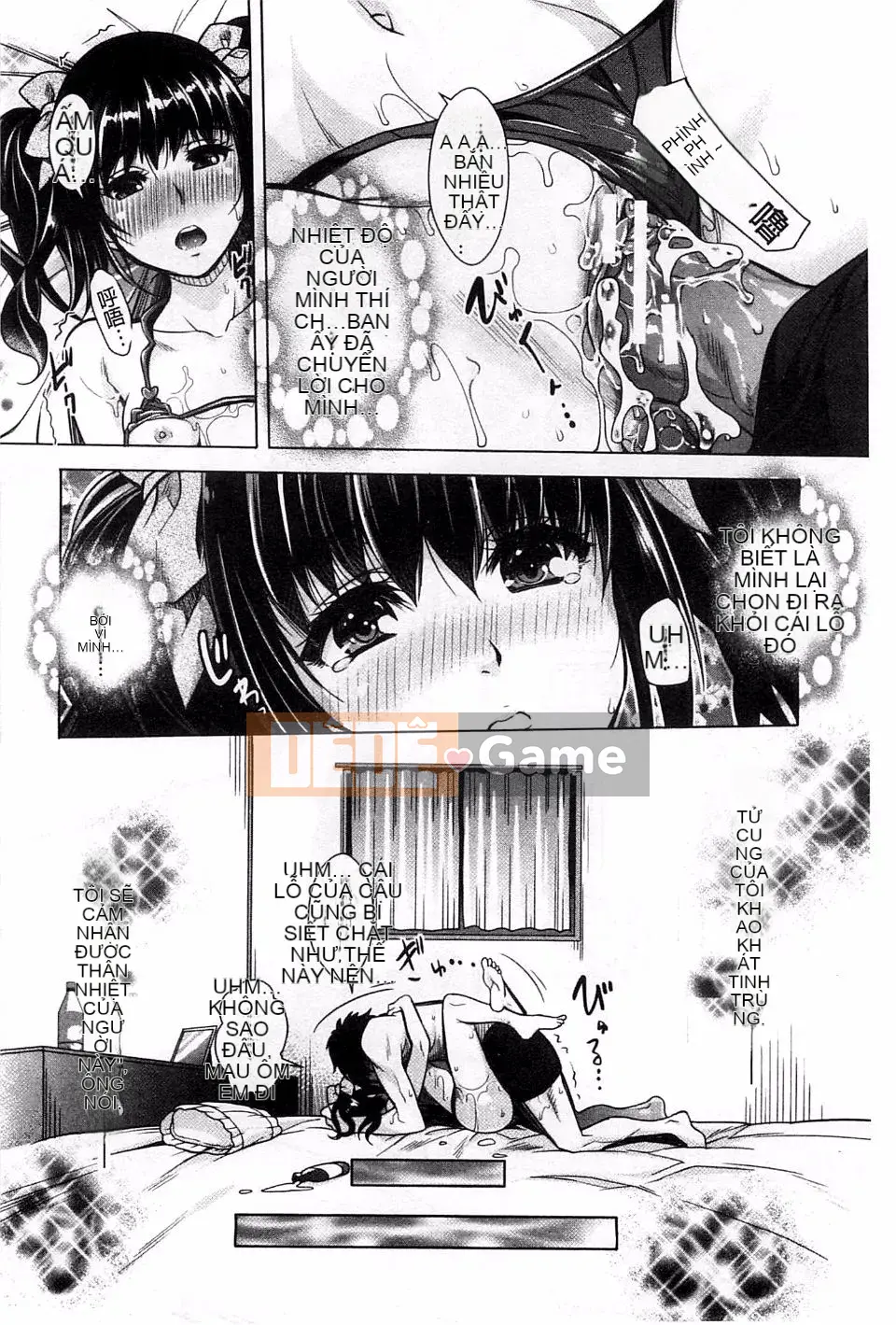 [Sawajiri êm dịu] Eroge Kanojo