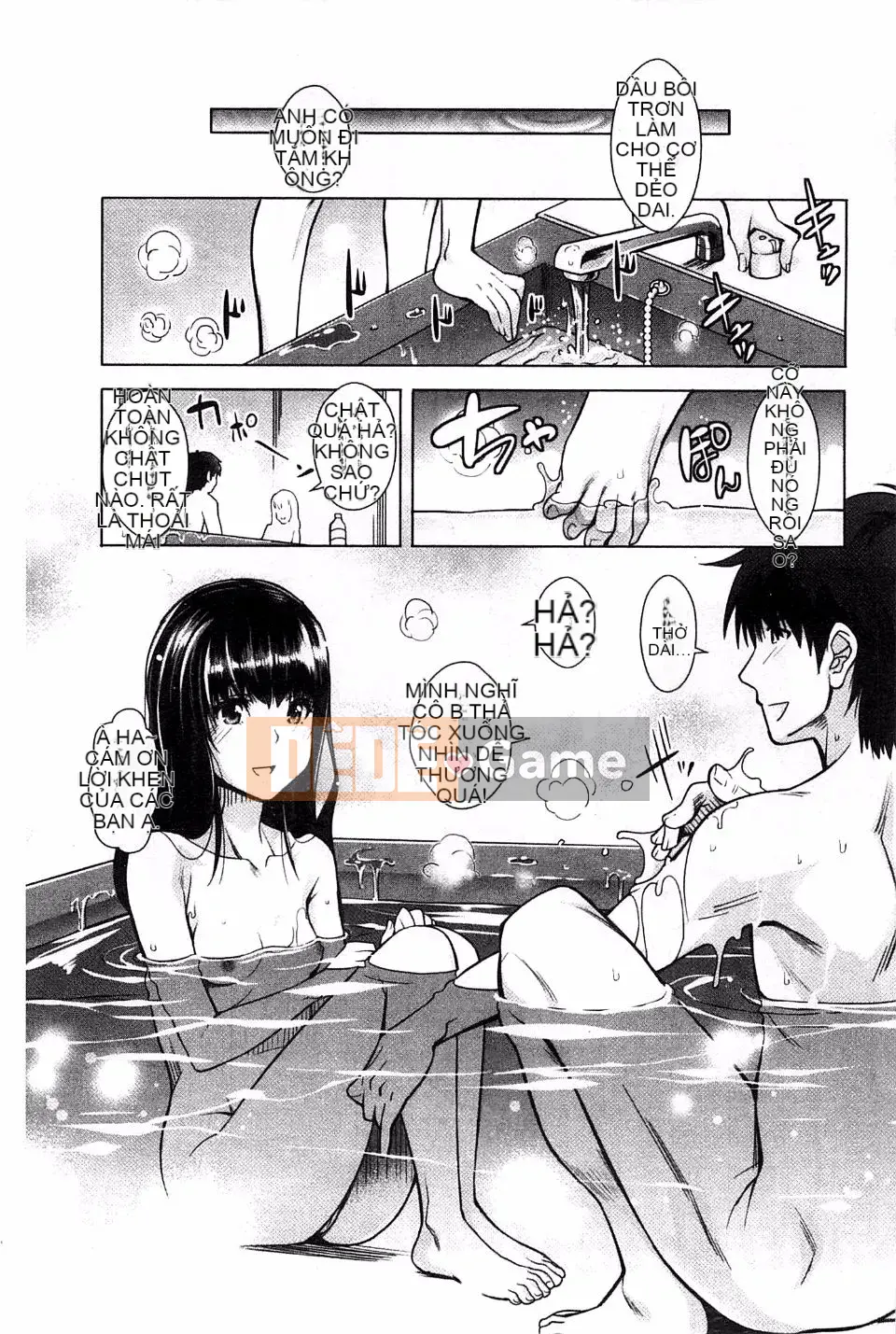 [Sawajiri êm dịu] Eroge Kanojo