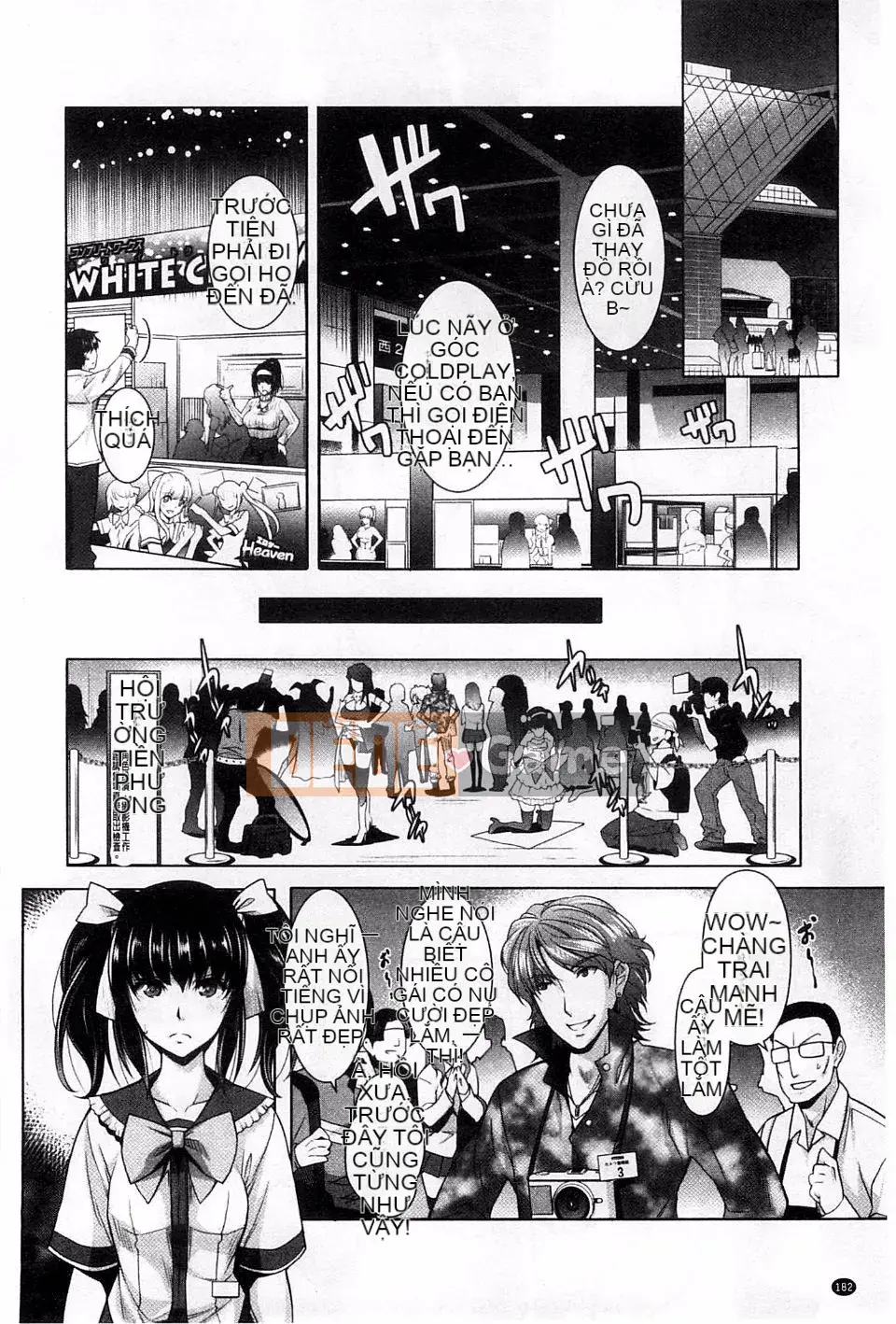 [Sawajiri êm dịu] Eroge Kanojo