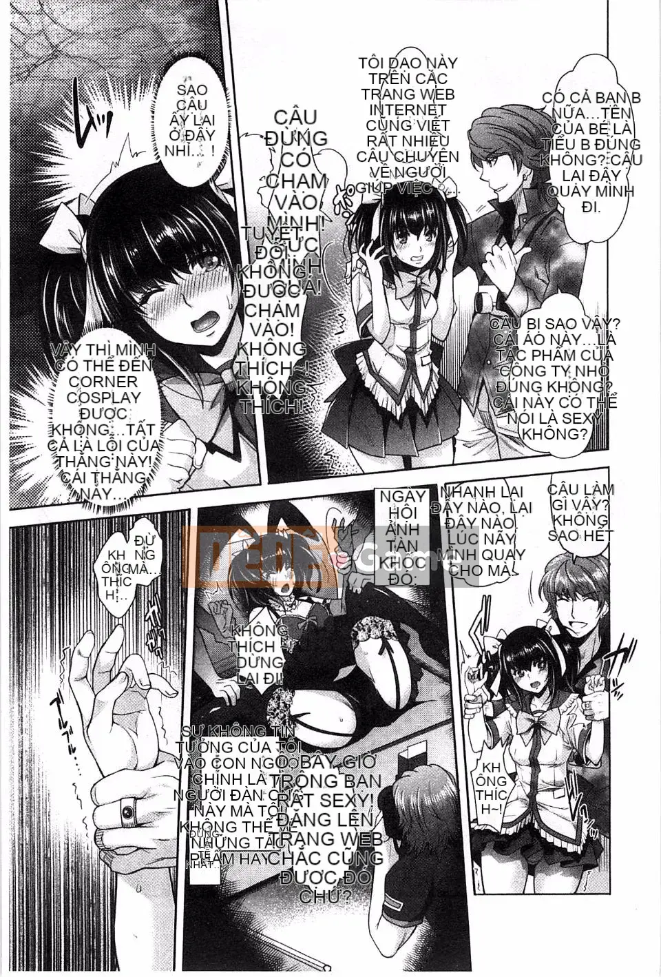 [Sawajiri êm dịu] Eroge Kanojo