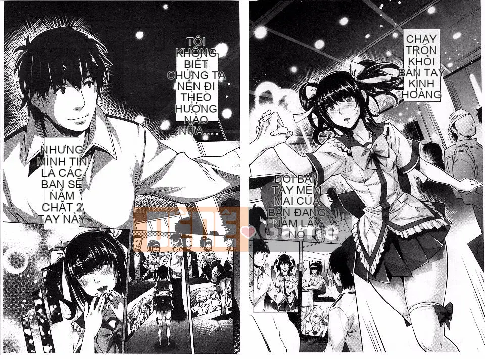 [Sawajiri êm dịu] Eroge Kanojo