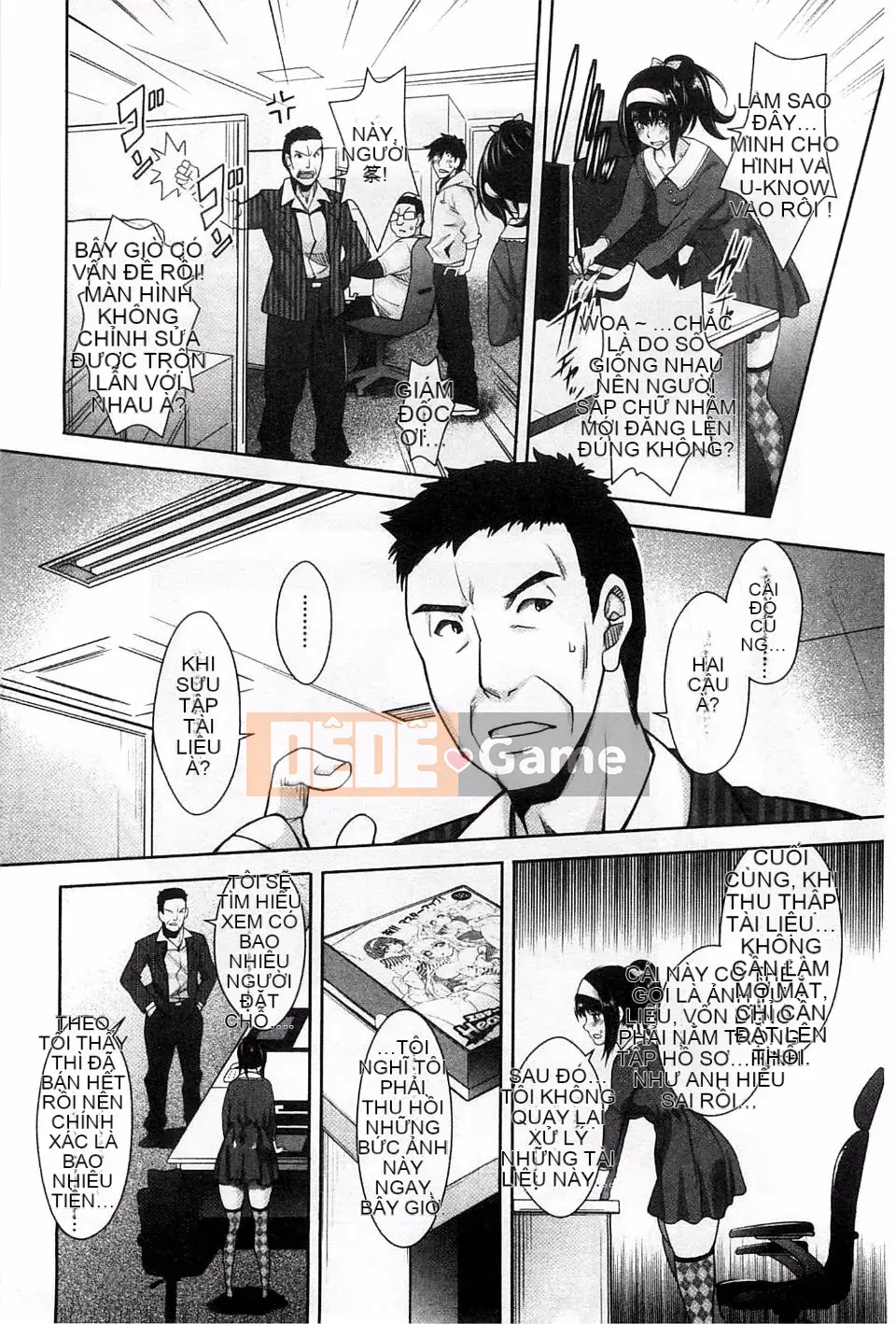 [Sawajiri êm dịu] Eroge Kanojo