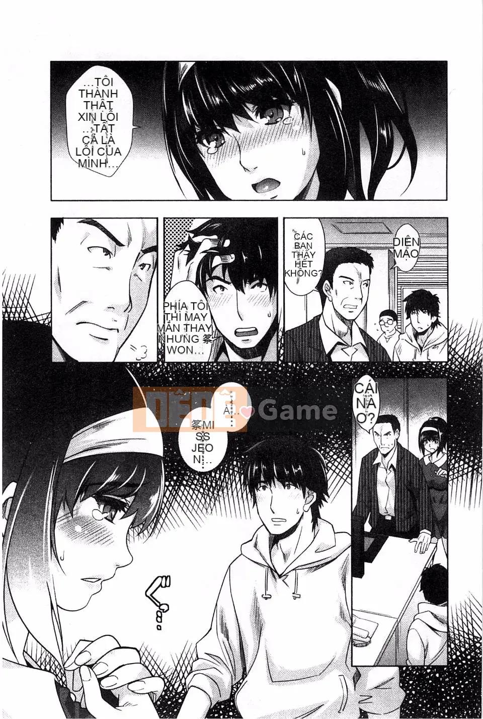 [Sawajiri êm dịu] Eroge Kanojo