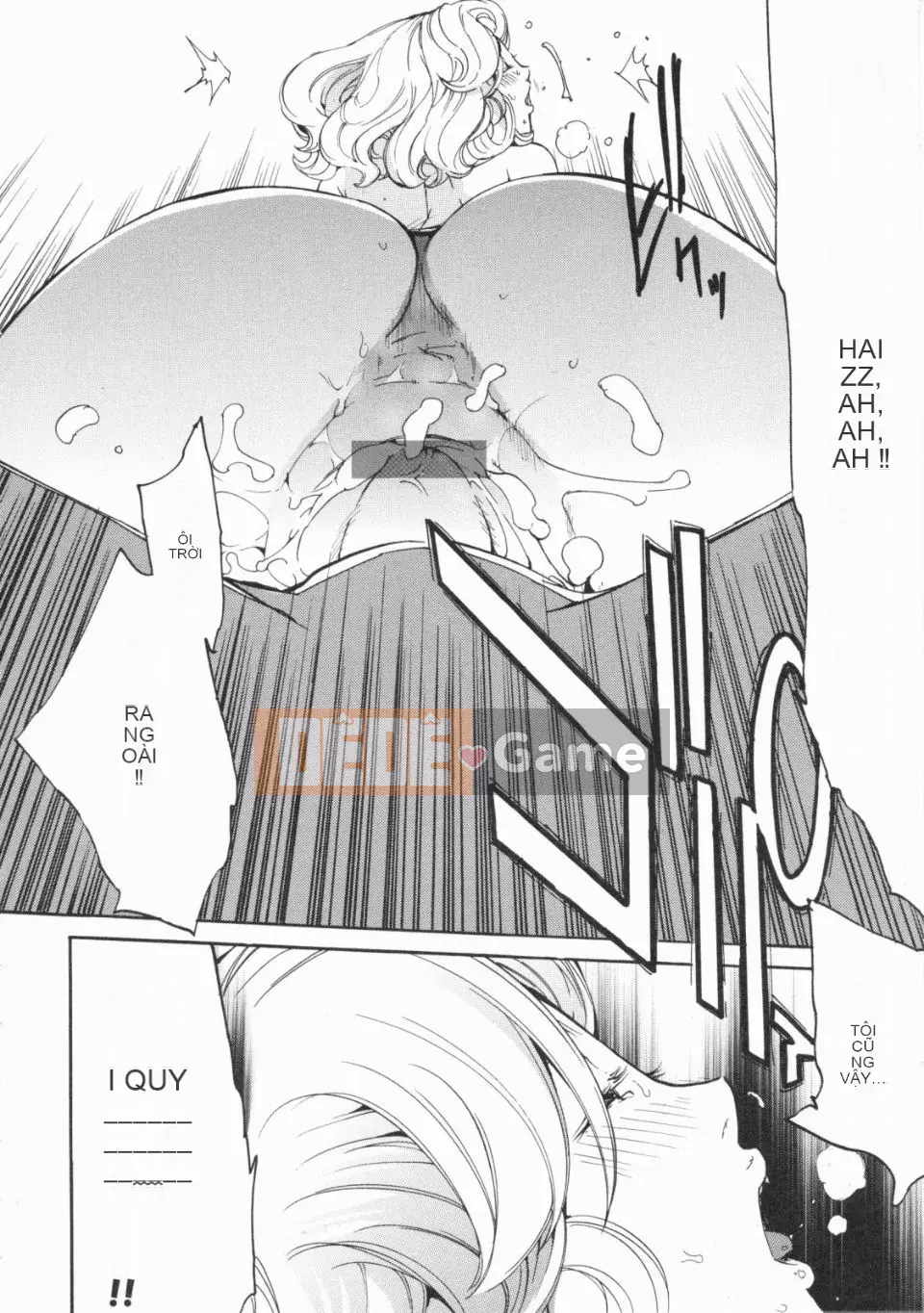 [Kentaro] Loạn đồ lót