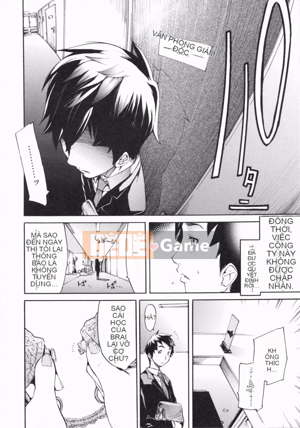 [Kentaro] Loạn đồ lót