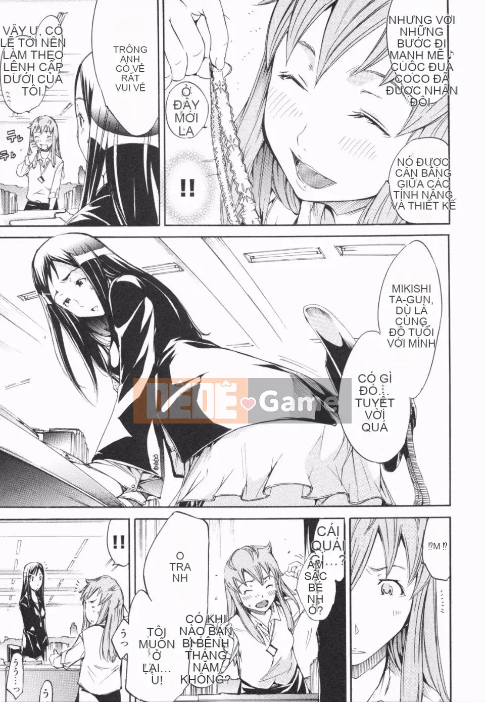 [Kentaro] Loạn đồ lót