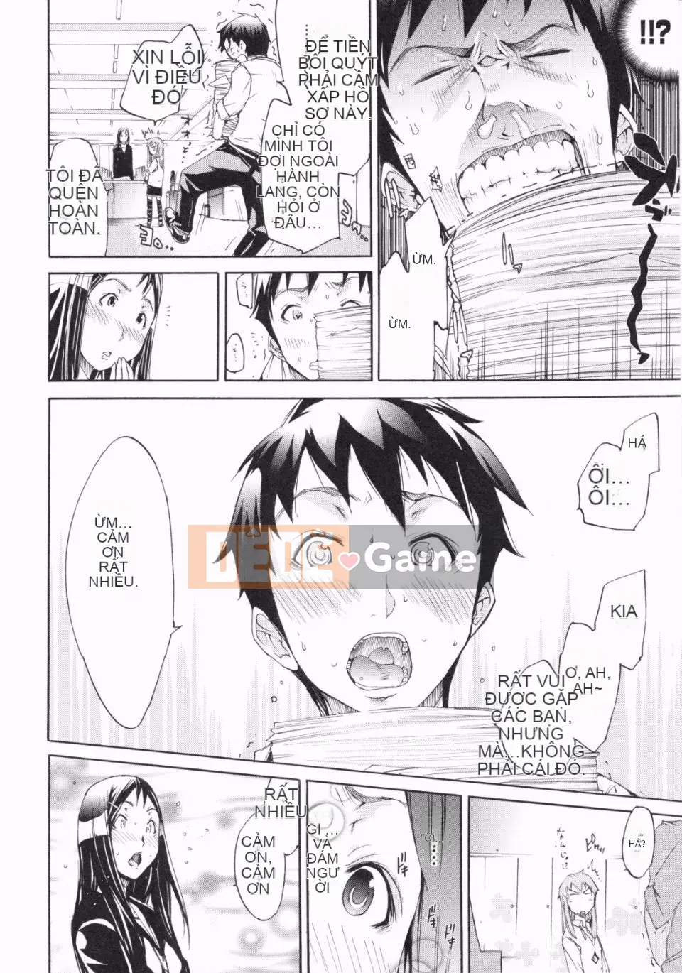 [Kentaro] Loạn đồ lót