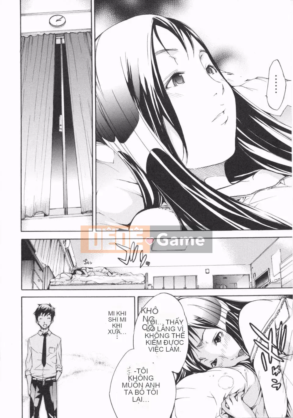 [Kentaro] Loạn đồ lót