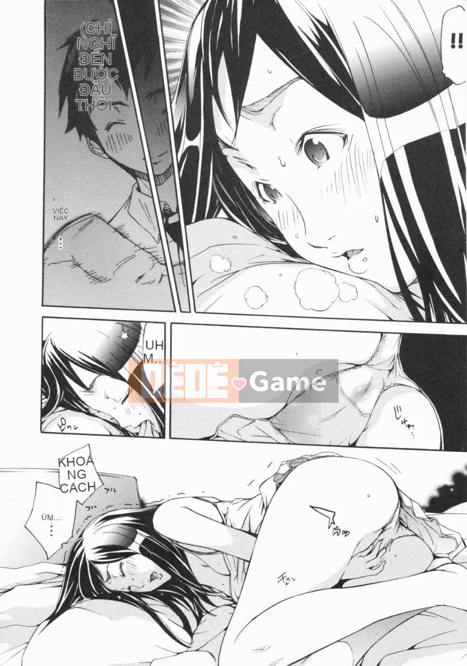 [Kentaro] Loạn đồ lót