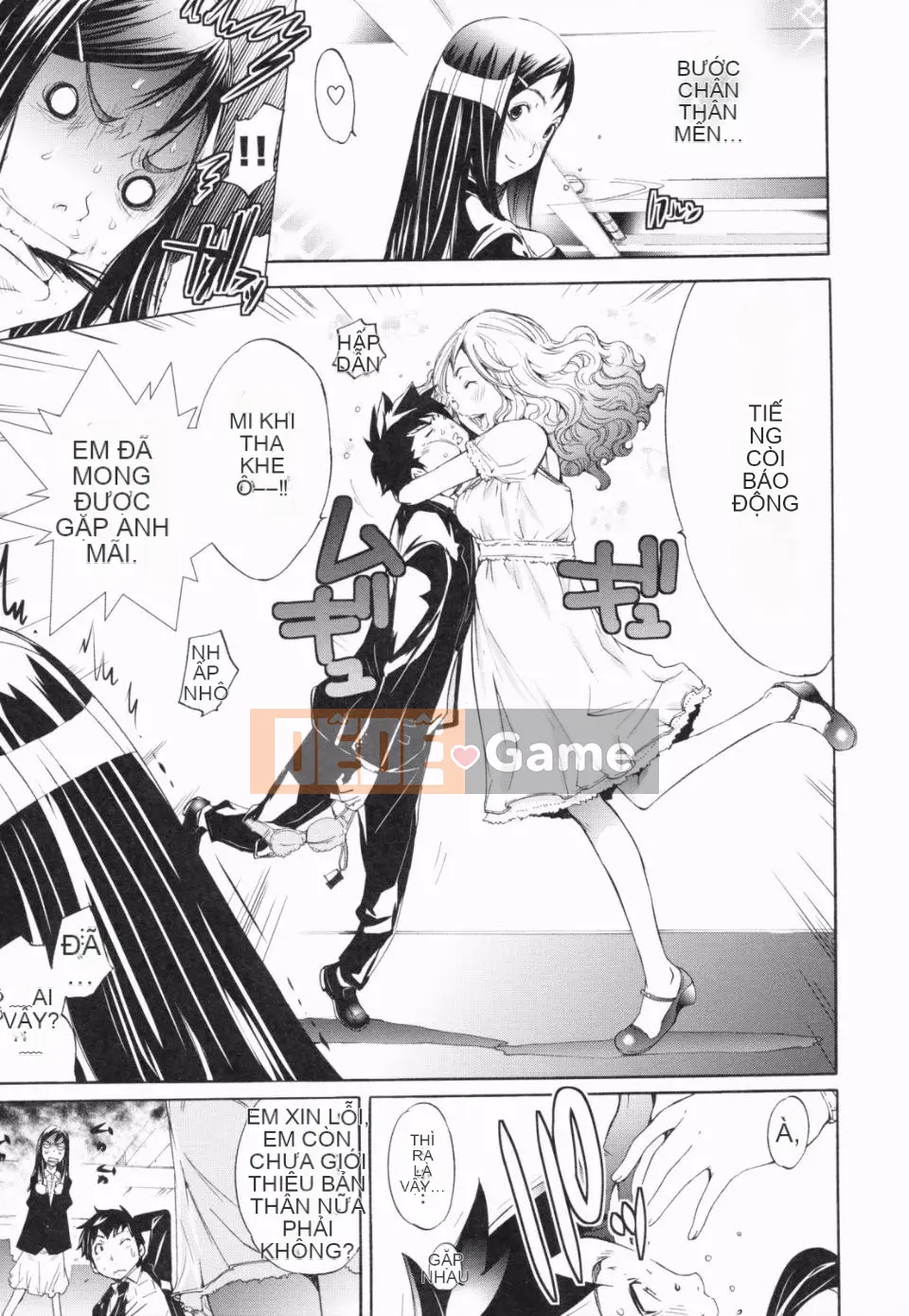 [Kentaro] Loạn đồ lót