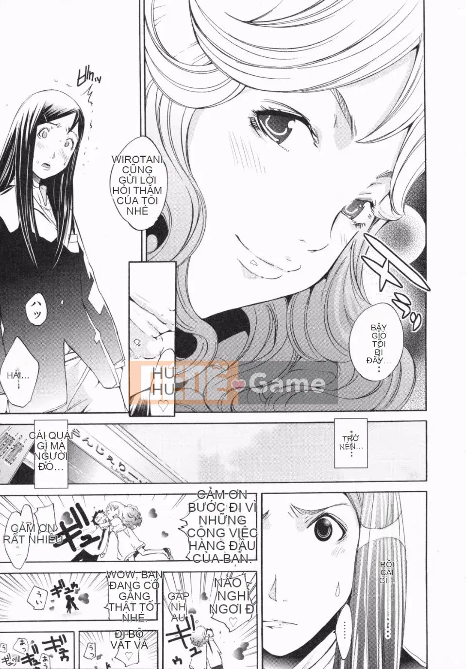 [Kentaro] Loạn đồ lót