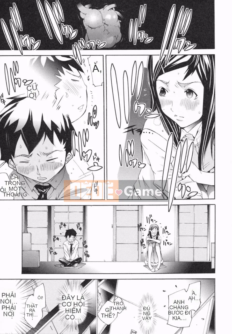 [Kentaro] Loạn đồ lót